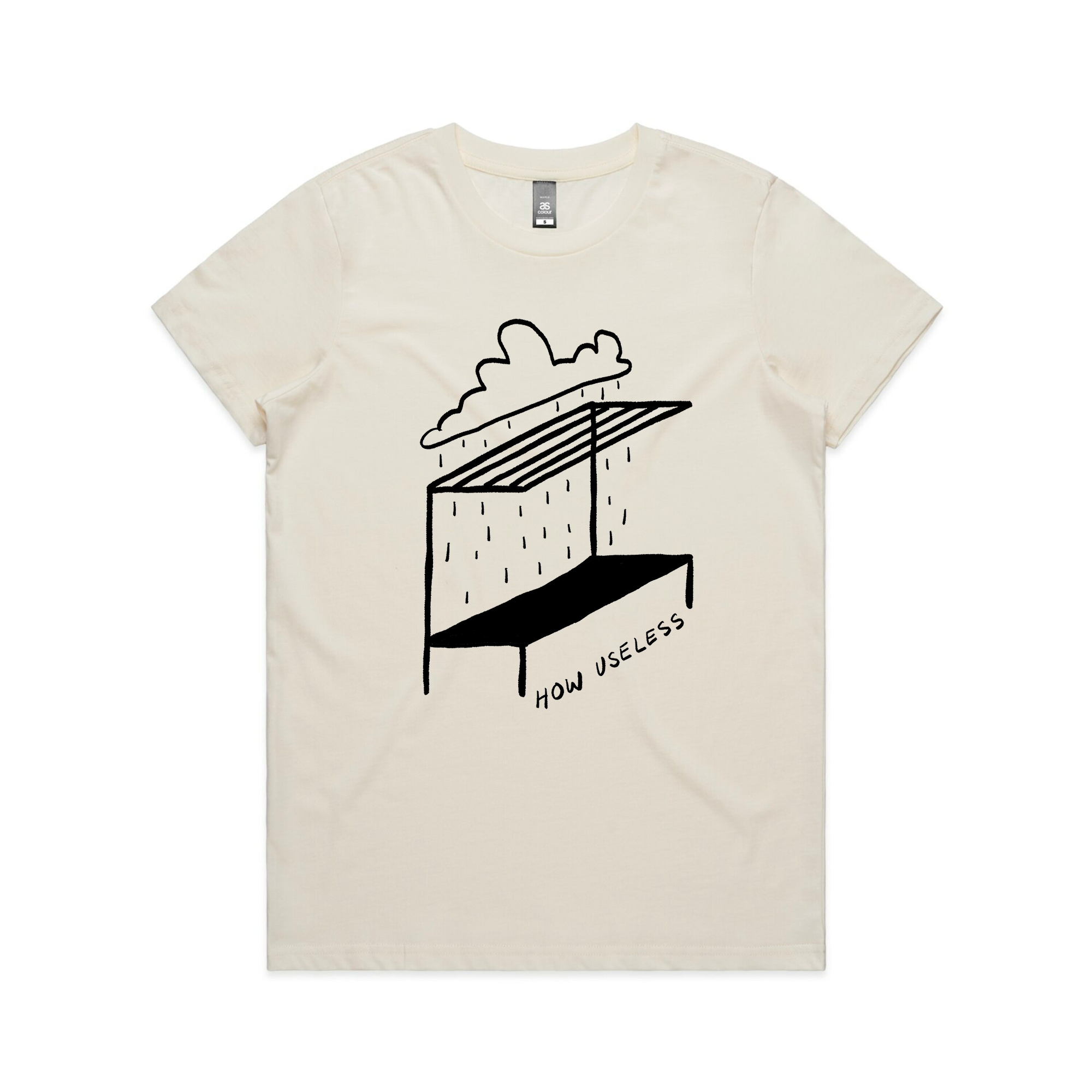 How Useless Tee