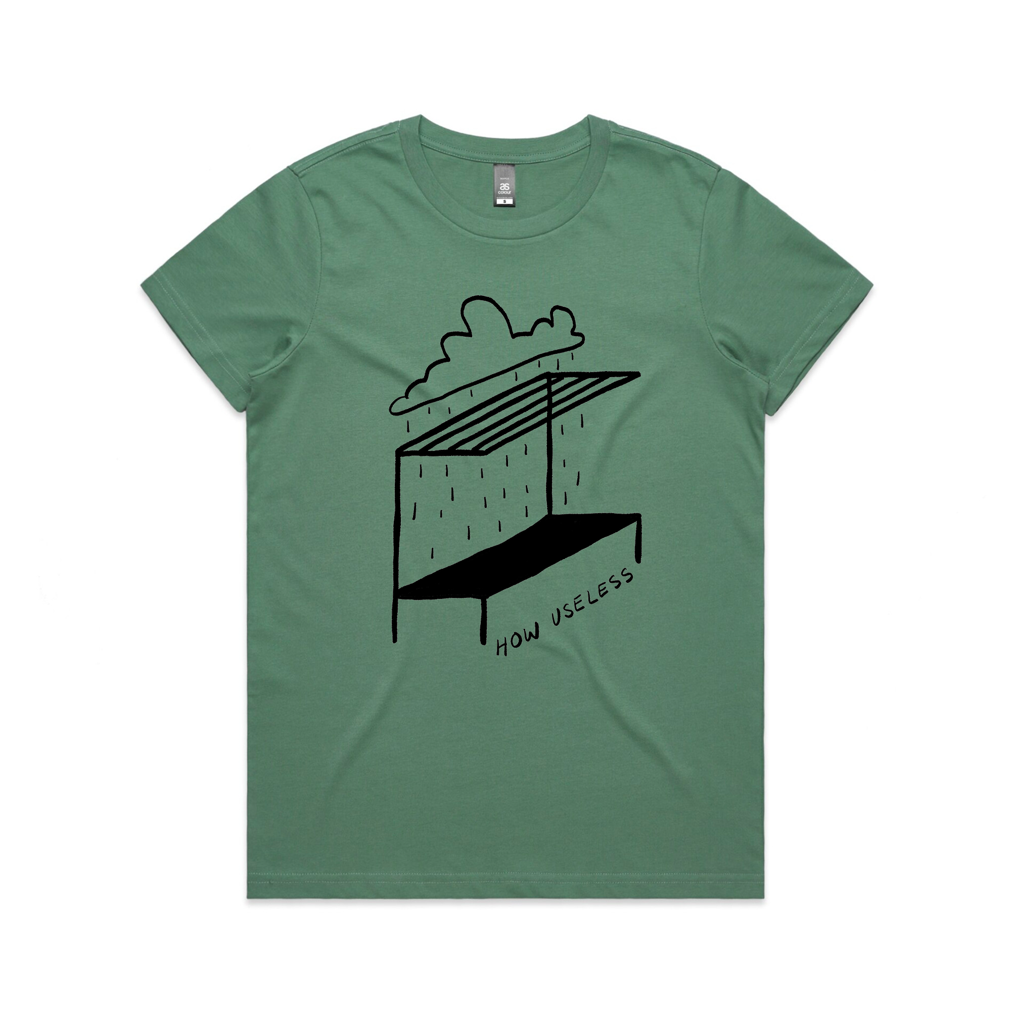 How Useless Tee