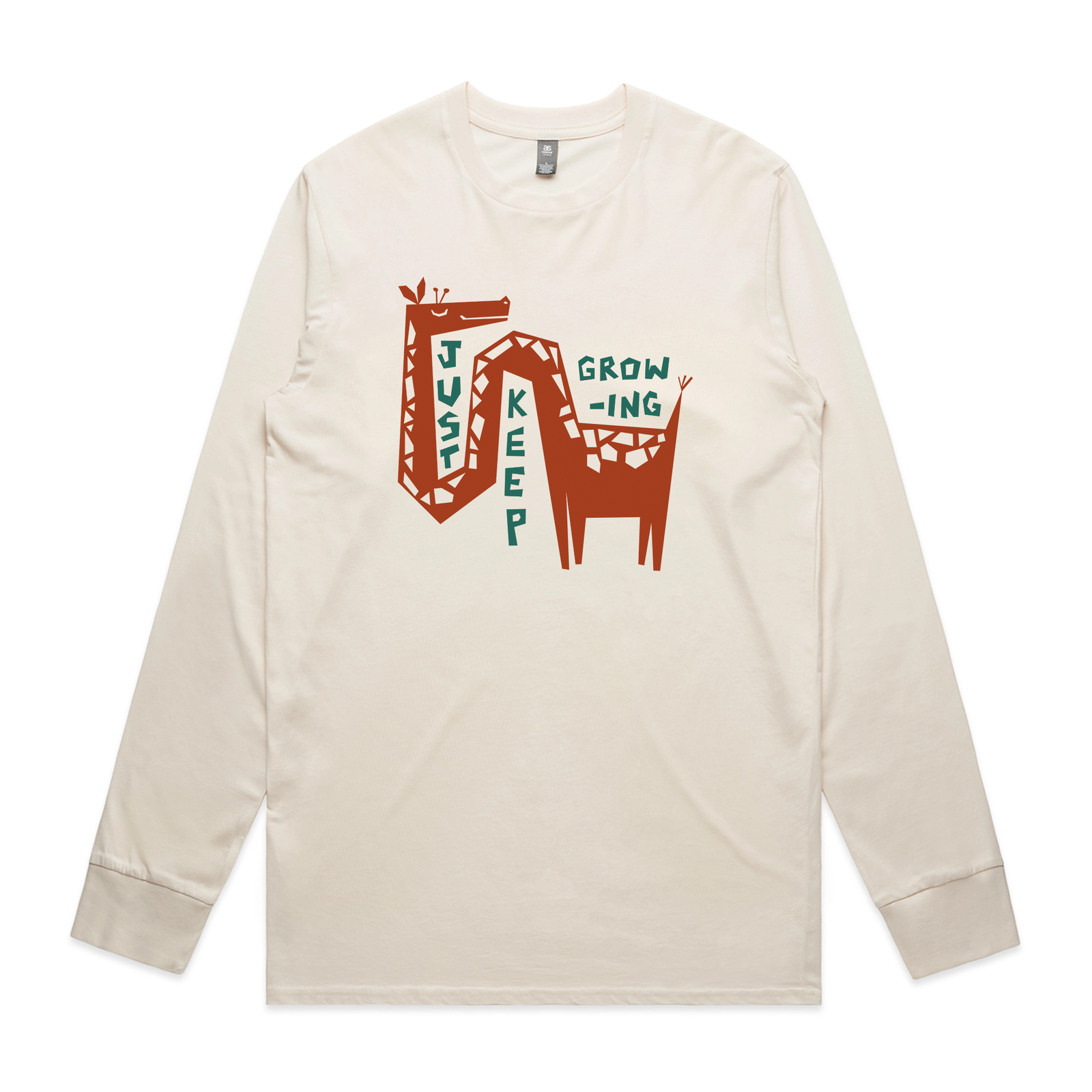 Just Keep Growing Tee