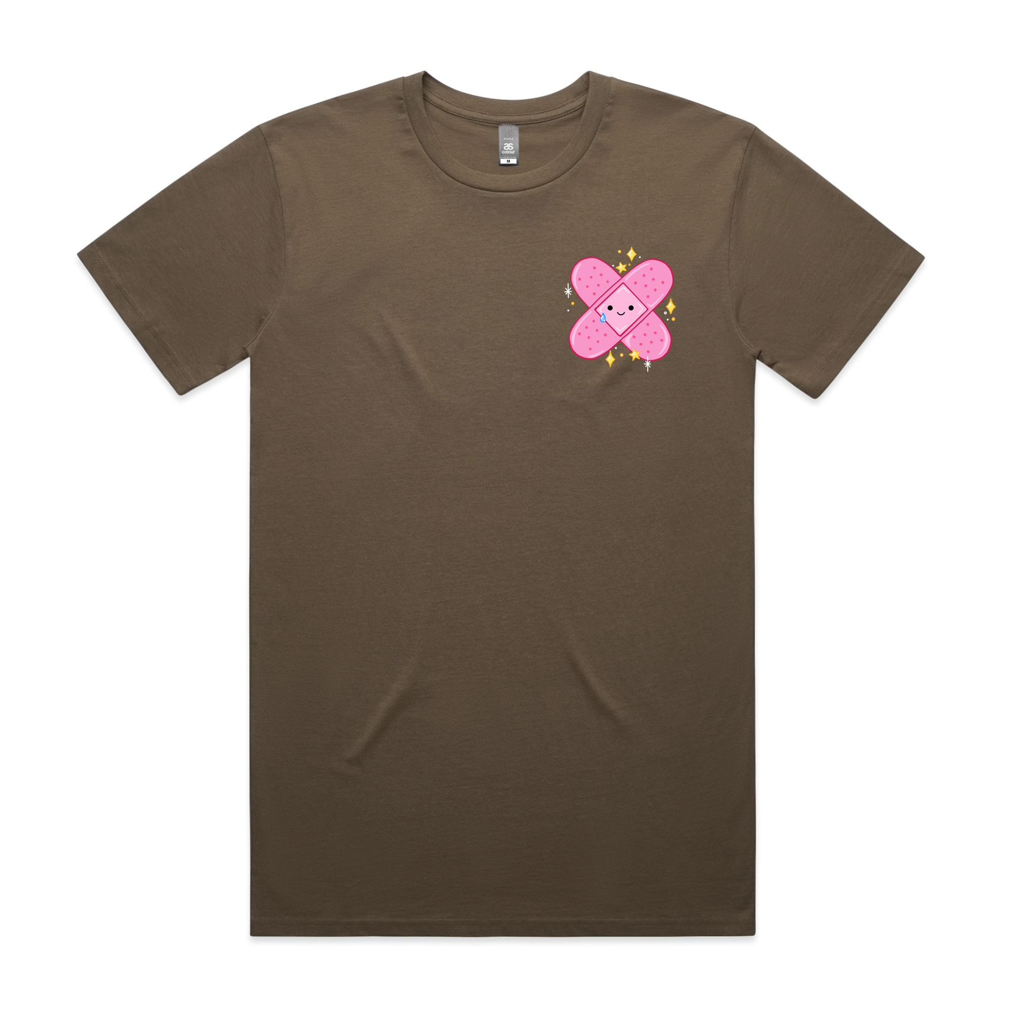Ouchie Tee