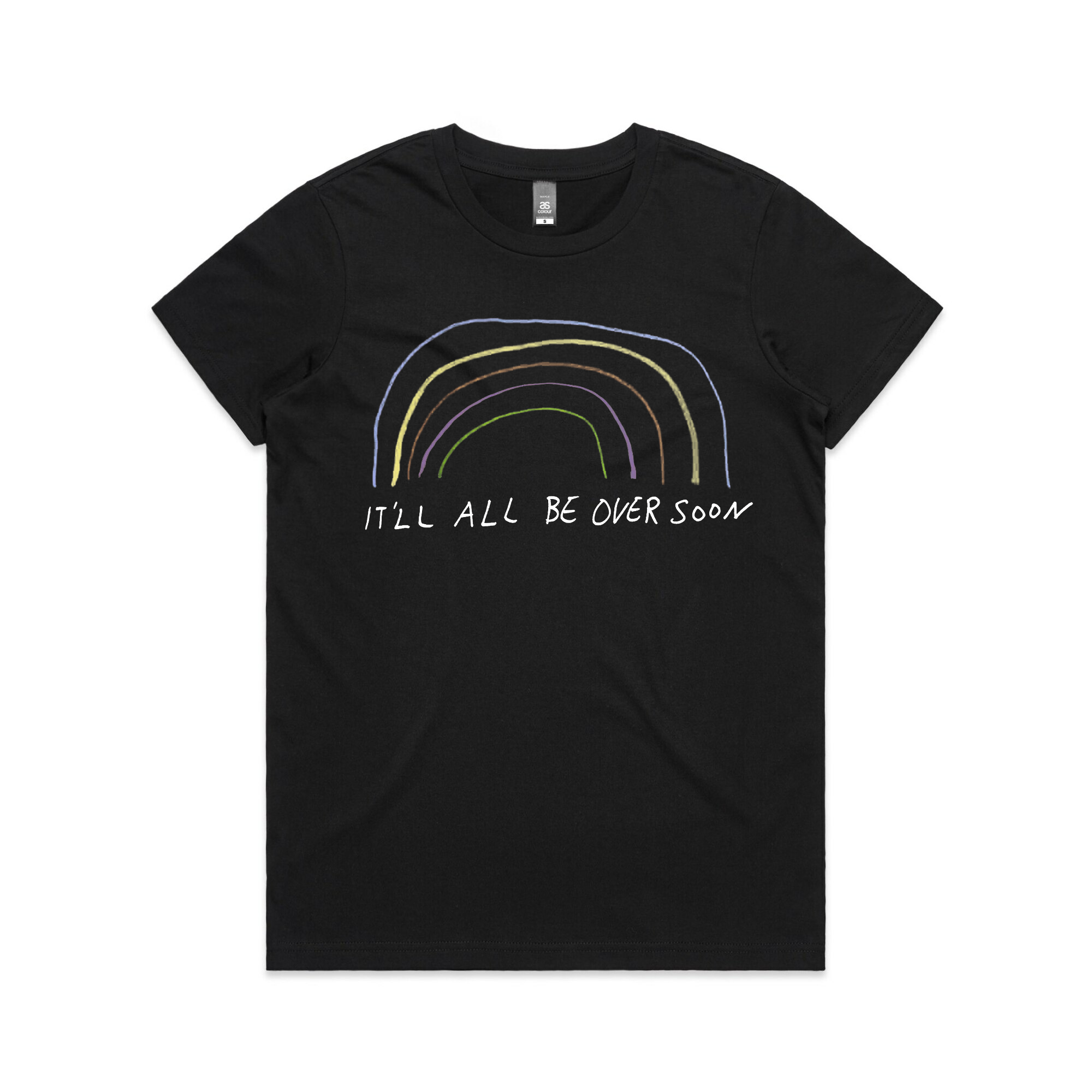 Over Soon Tee