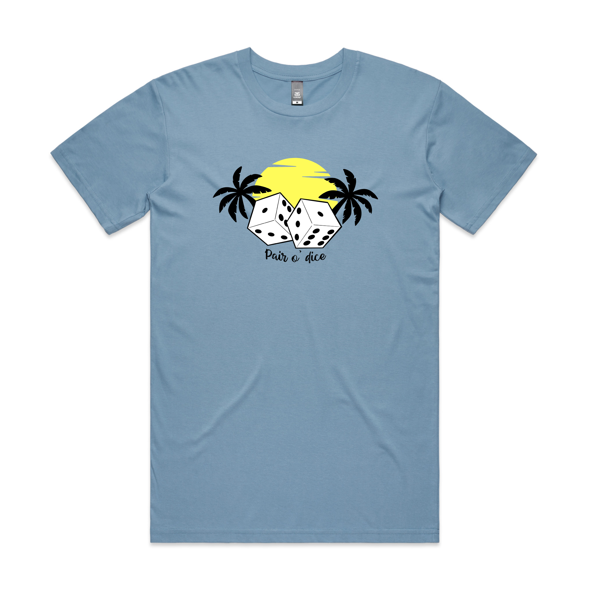 Pair O'Dice Tee