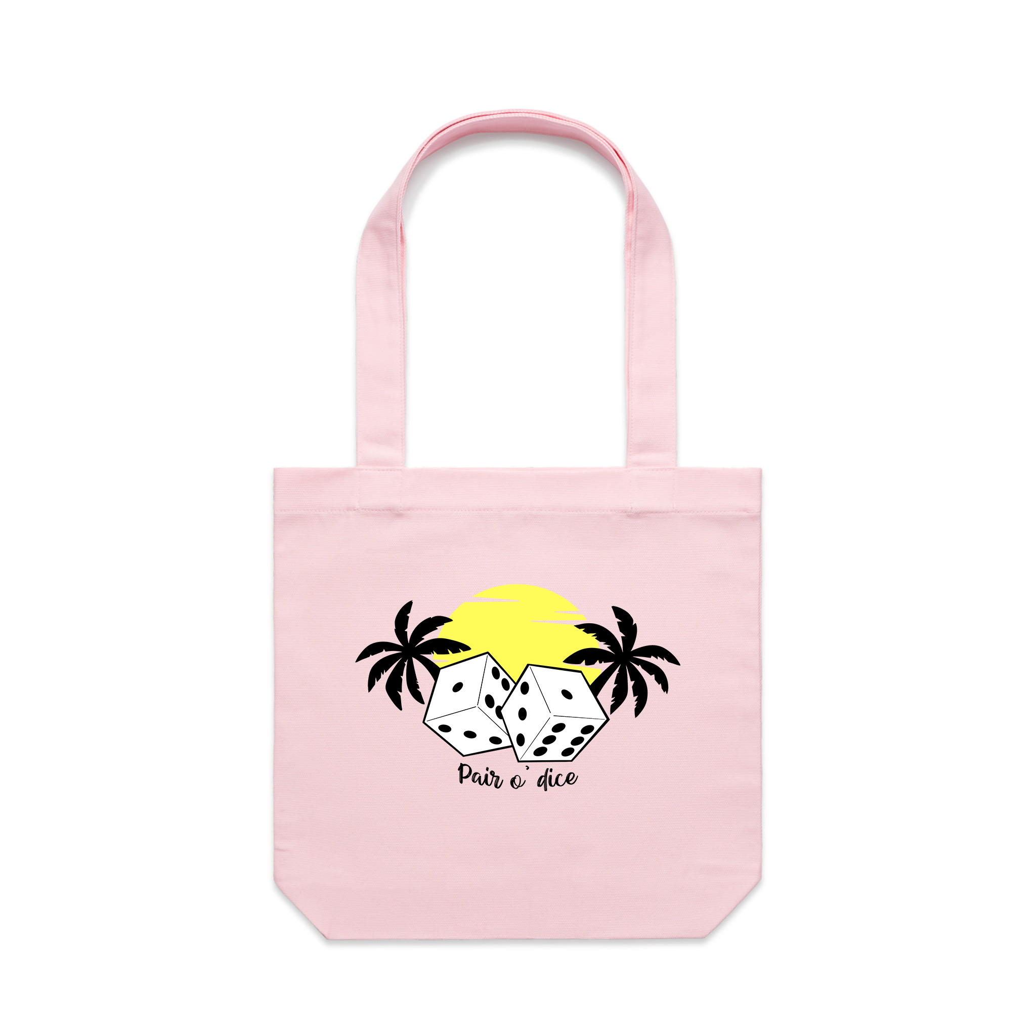 Pair O'Dice Tote