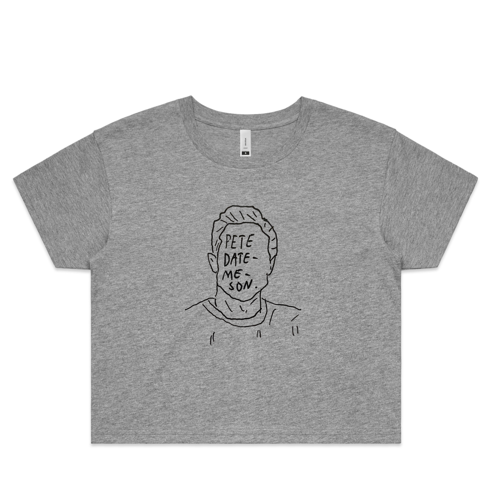 Pete Date-Me-Son Tee