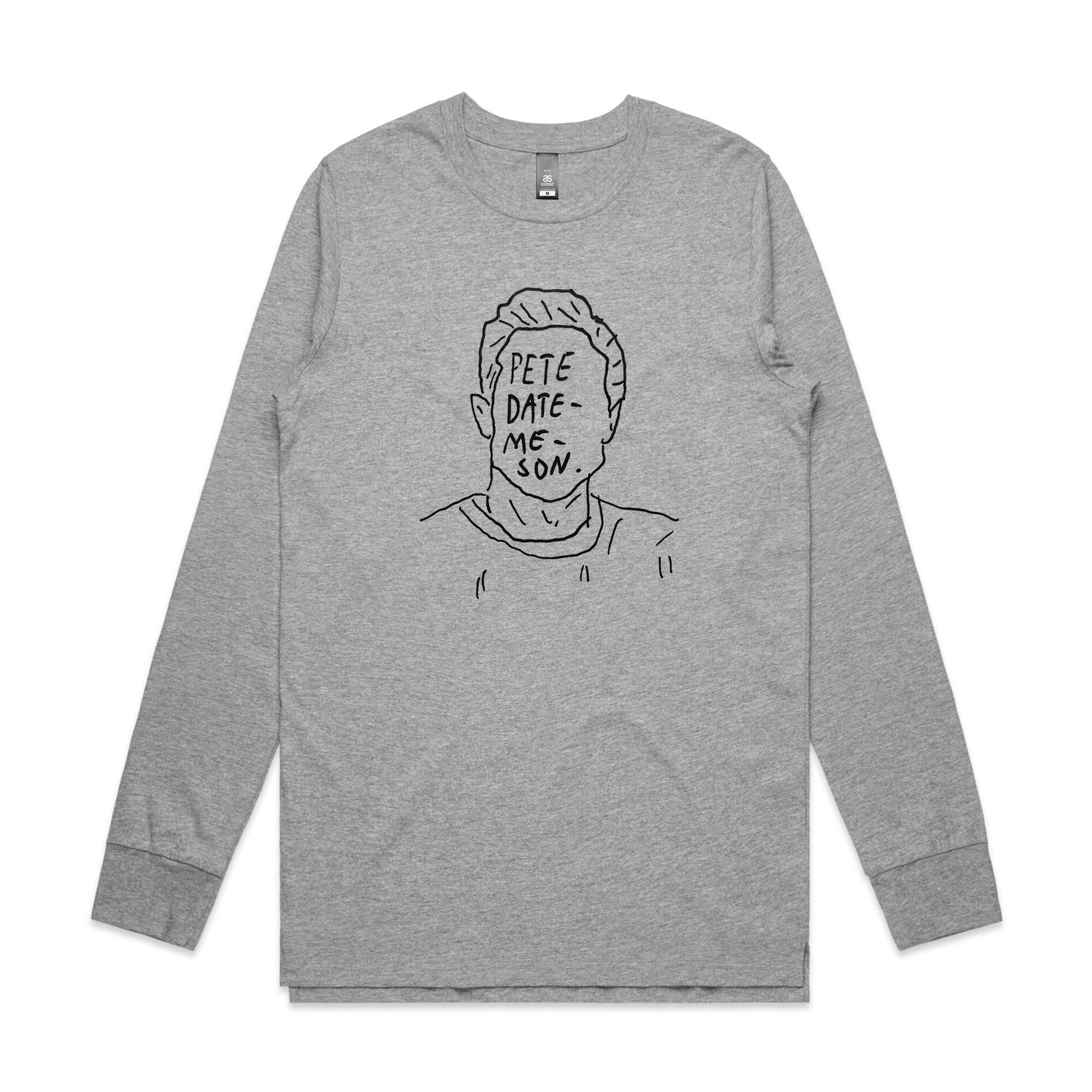 Pete Date-Me-Son Tee