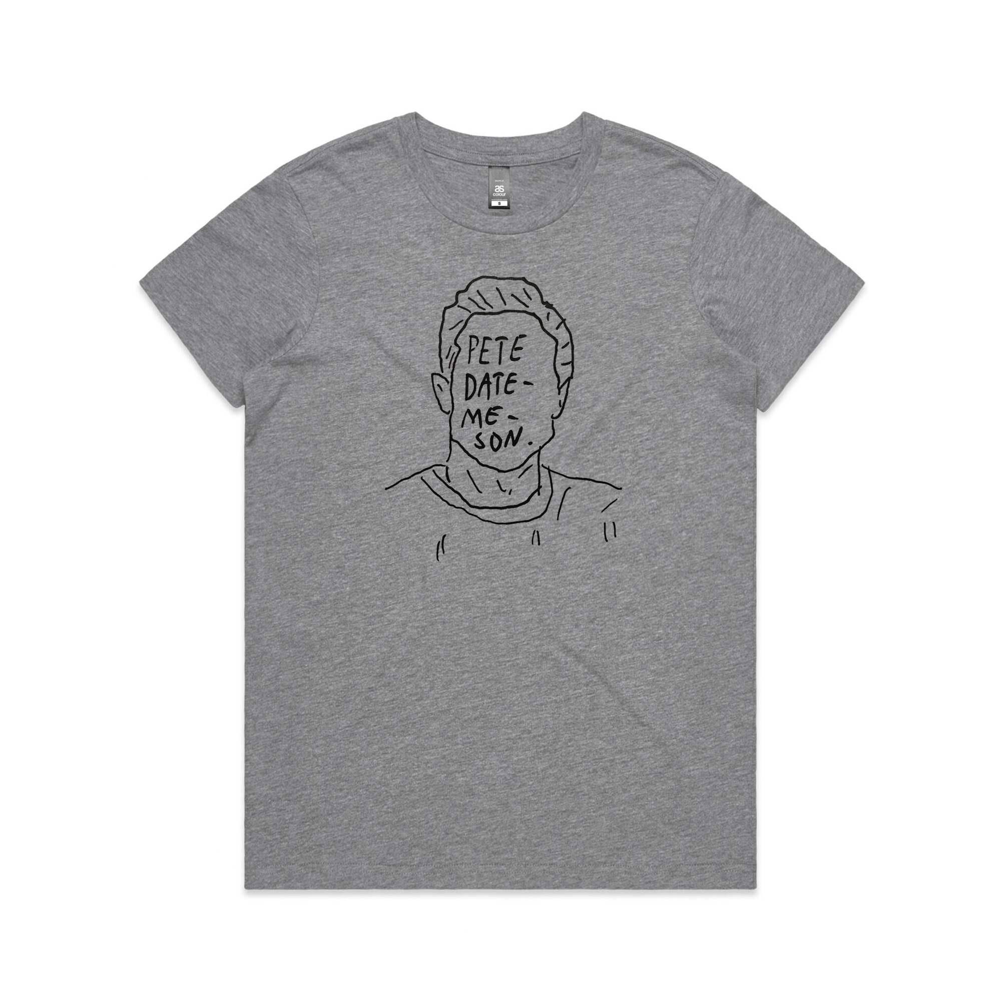 Pete Date-Me-Son Tee