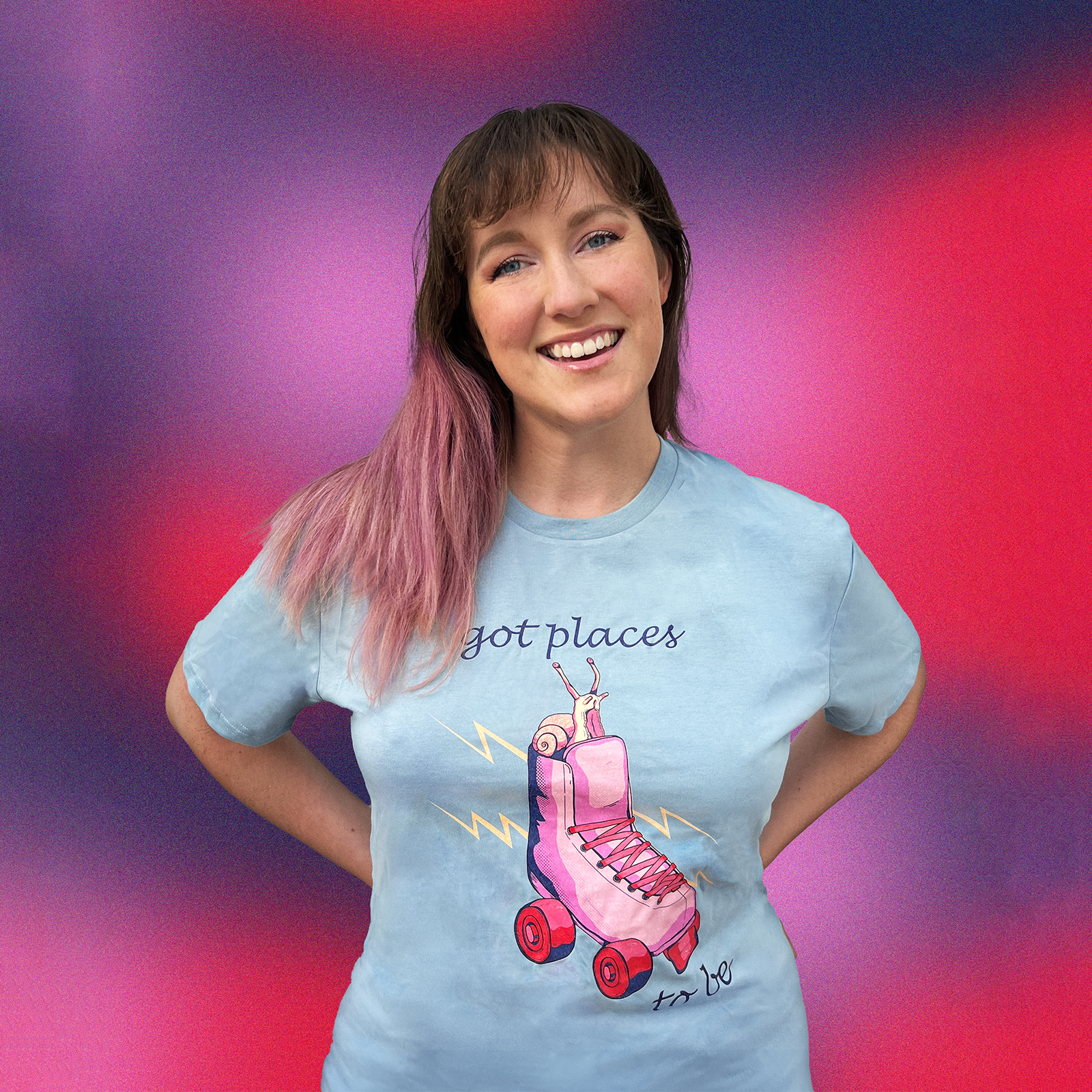 Places To Be Tee