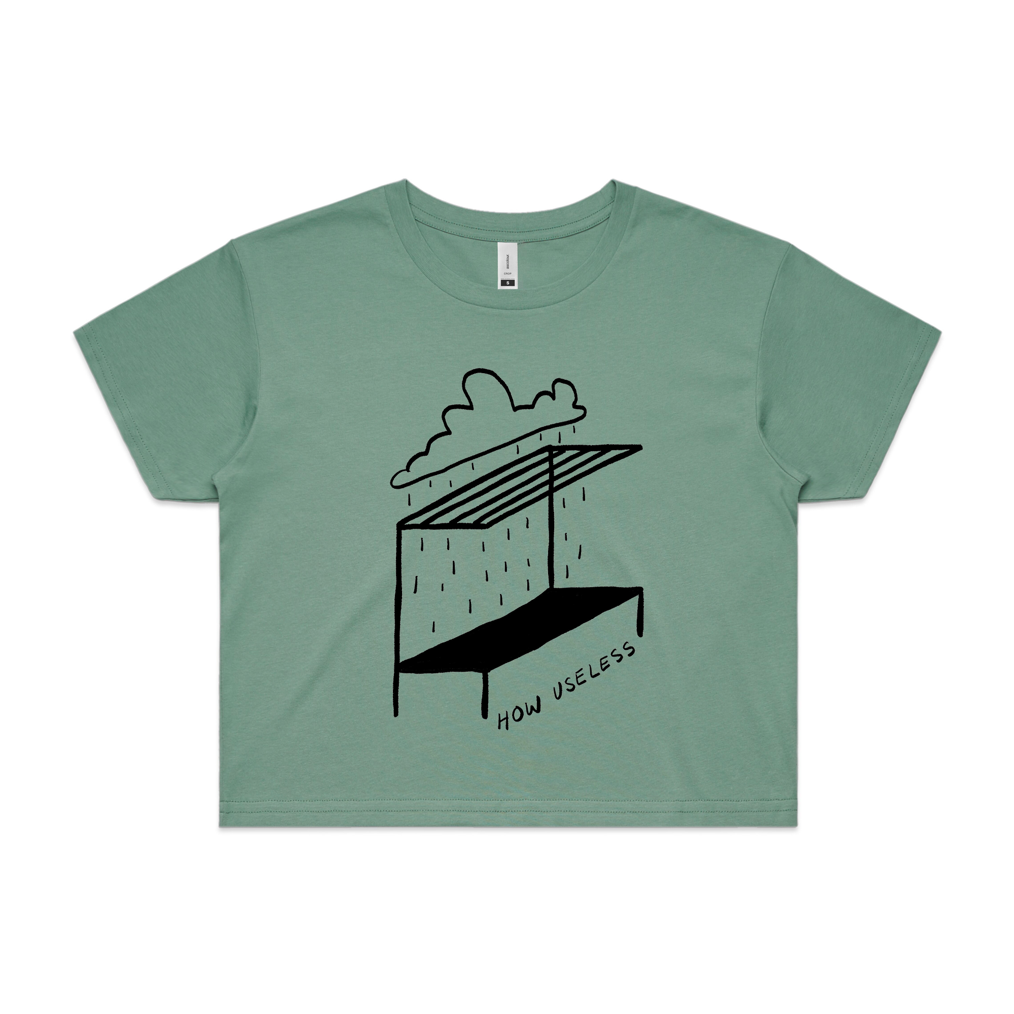 How Useless Tee