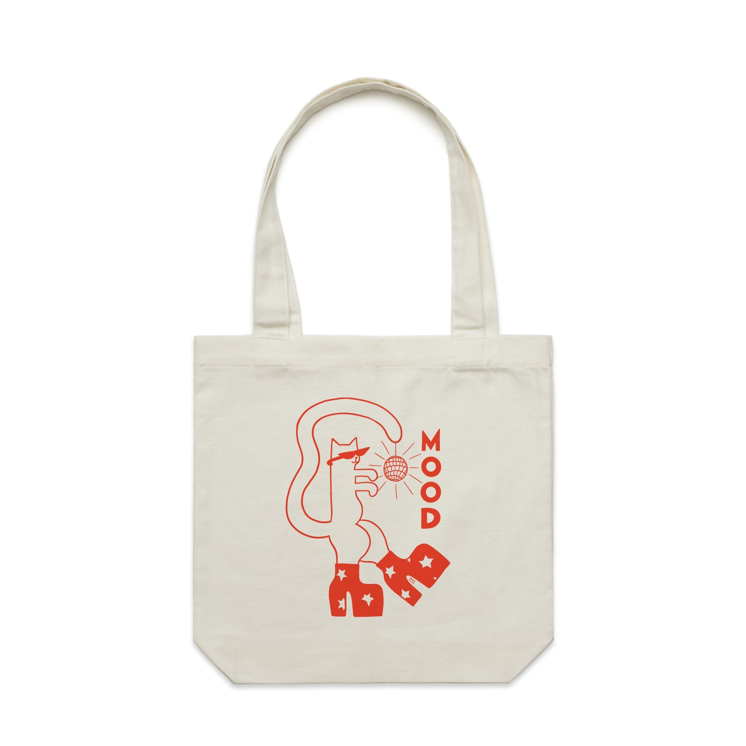Mood Cat Tote