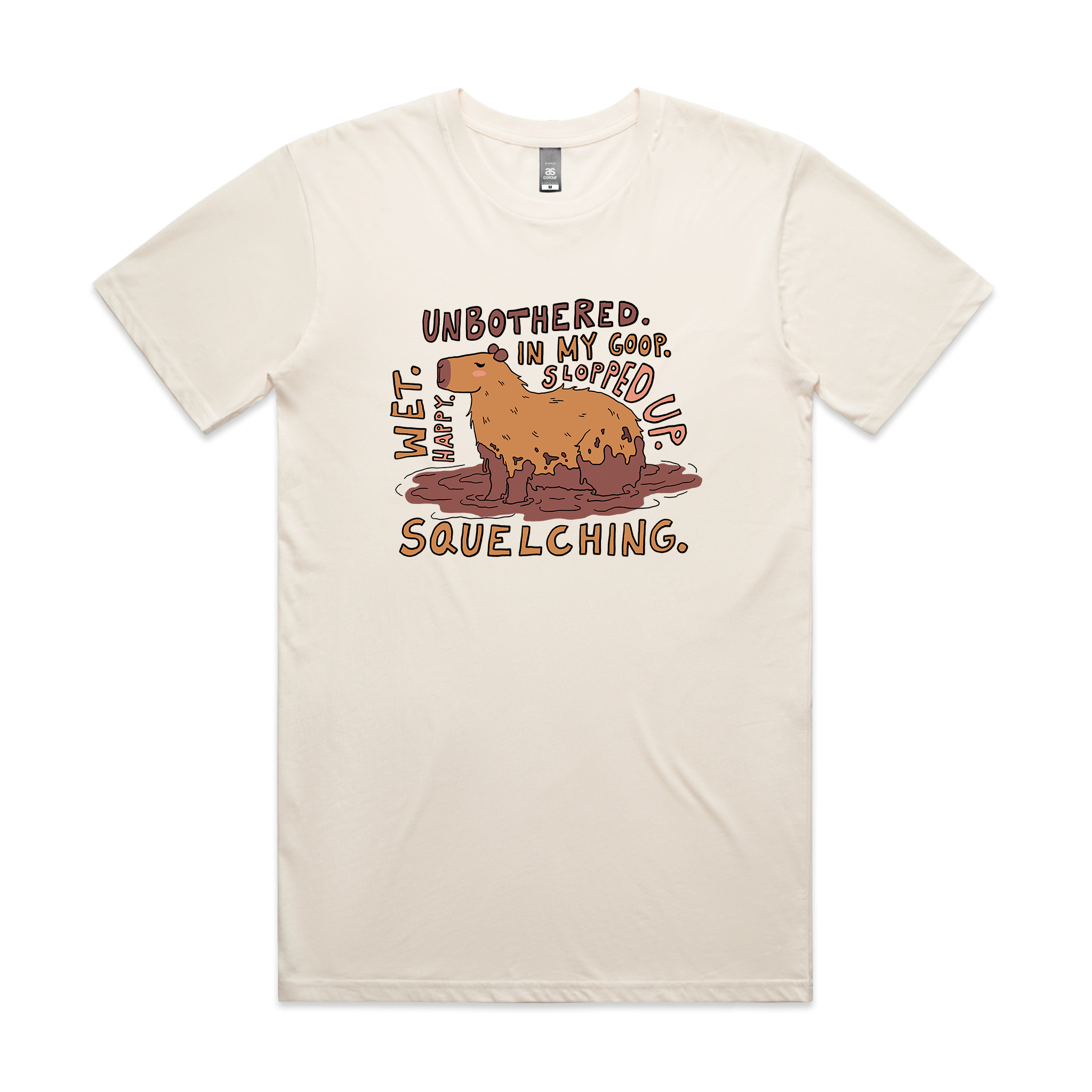 Unbothered Tee