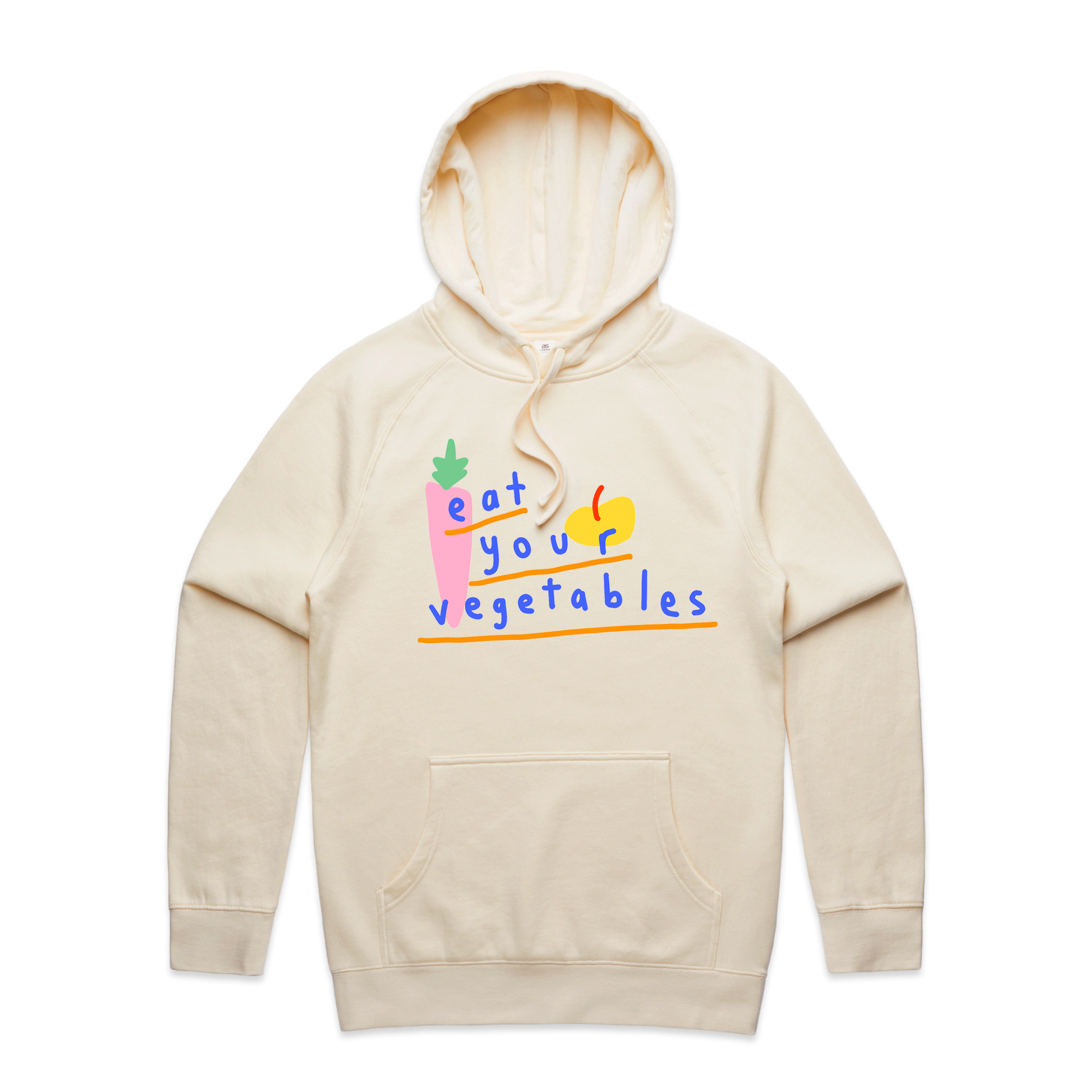 Eat hoodie top