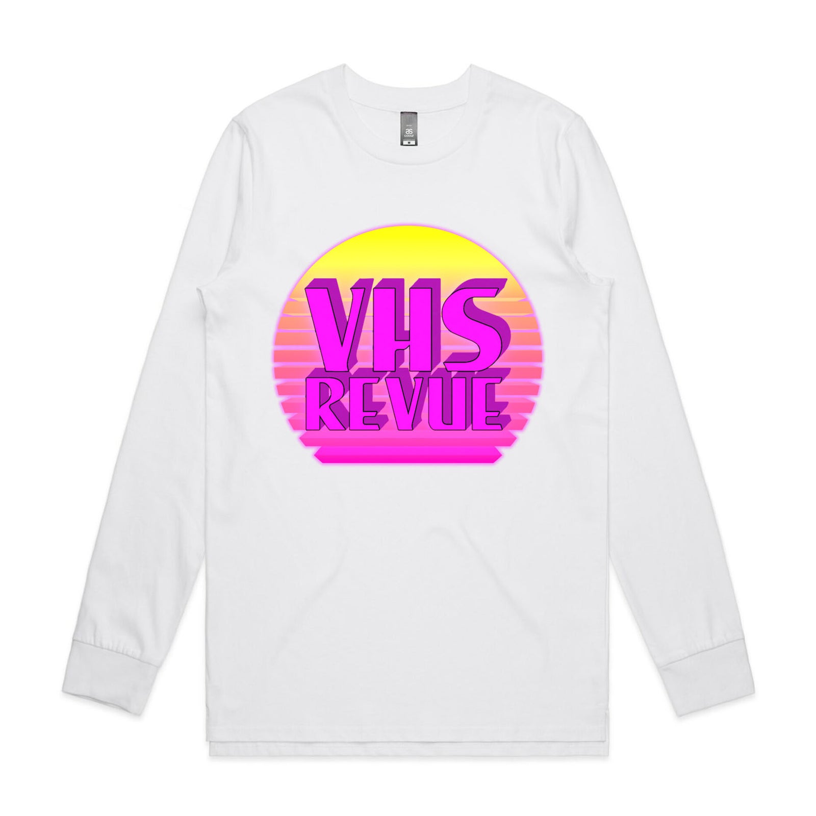 VHS Revue Tee