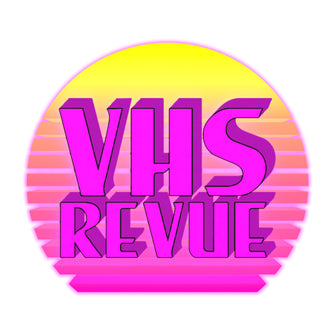 VHS Revue Tee