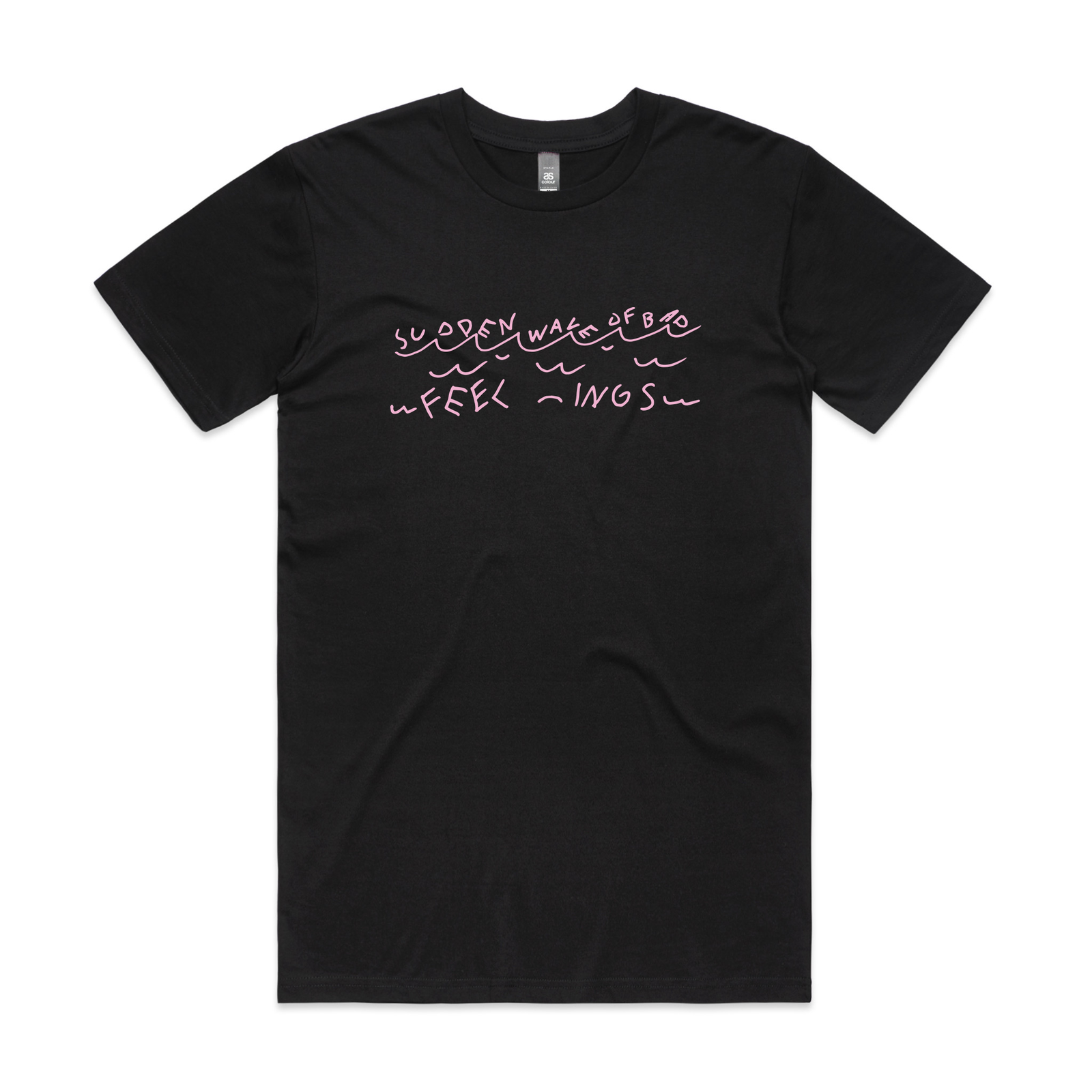 Wave Of Bad Feelings Tee
