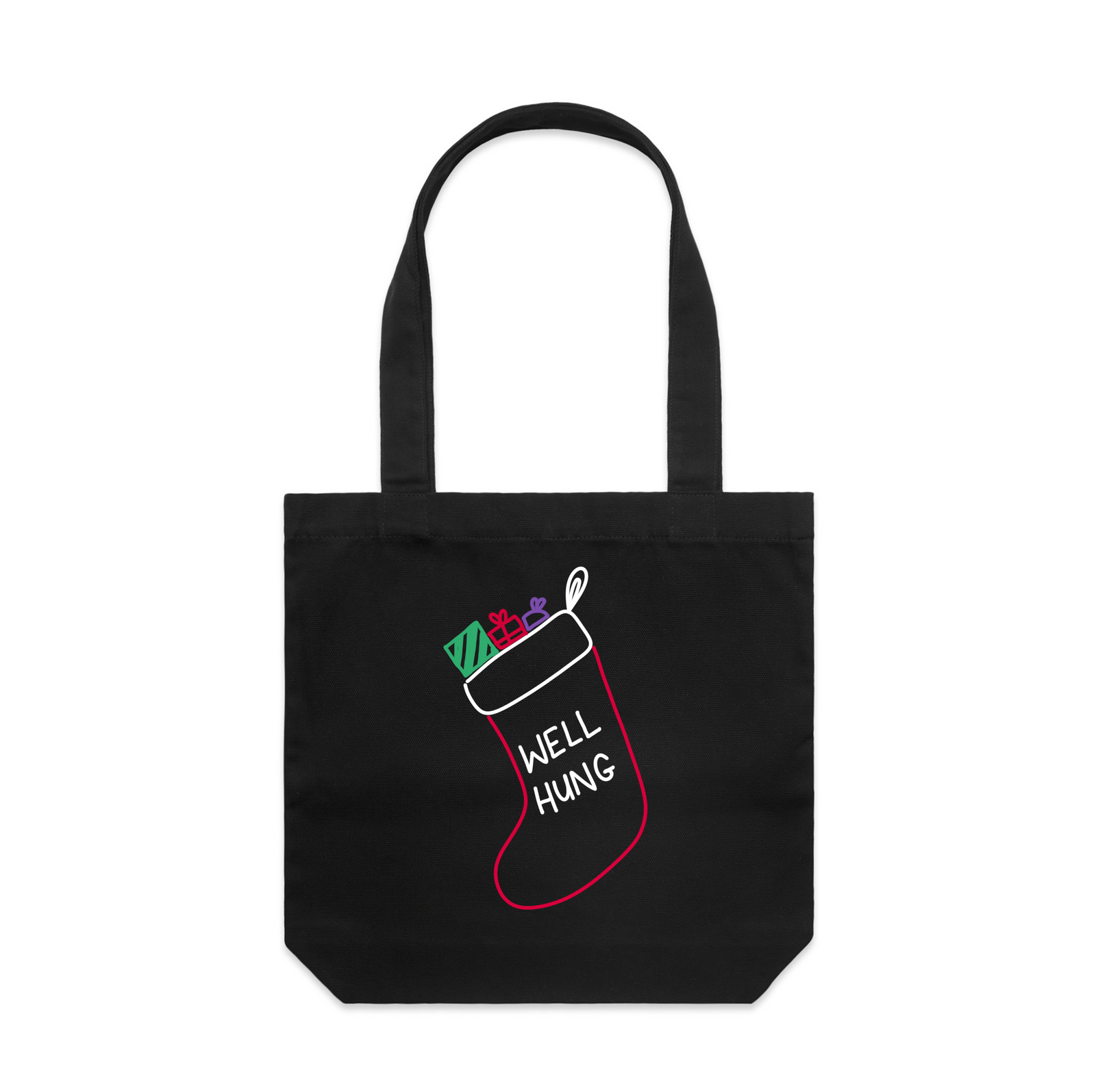 Well Hung Tote