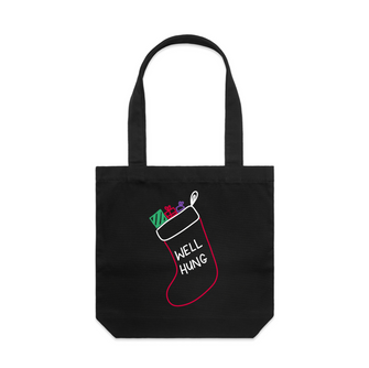 Well Hung Tote