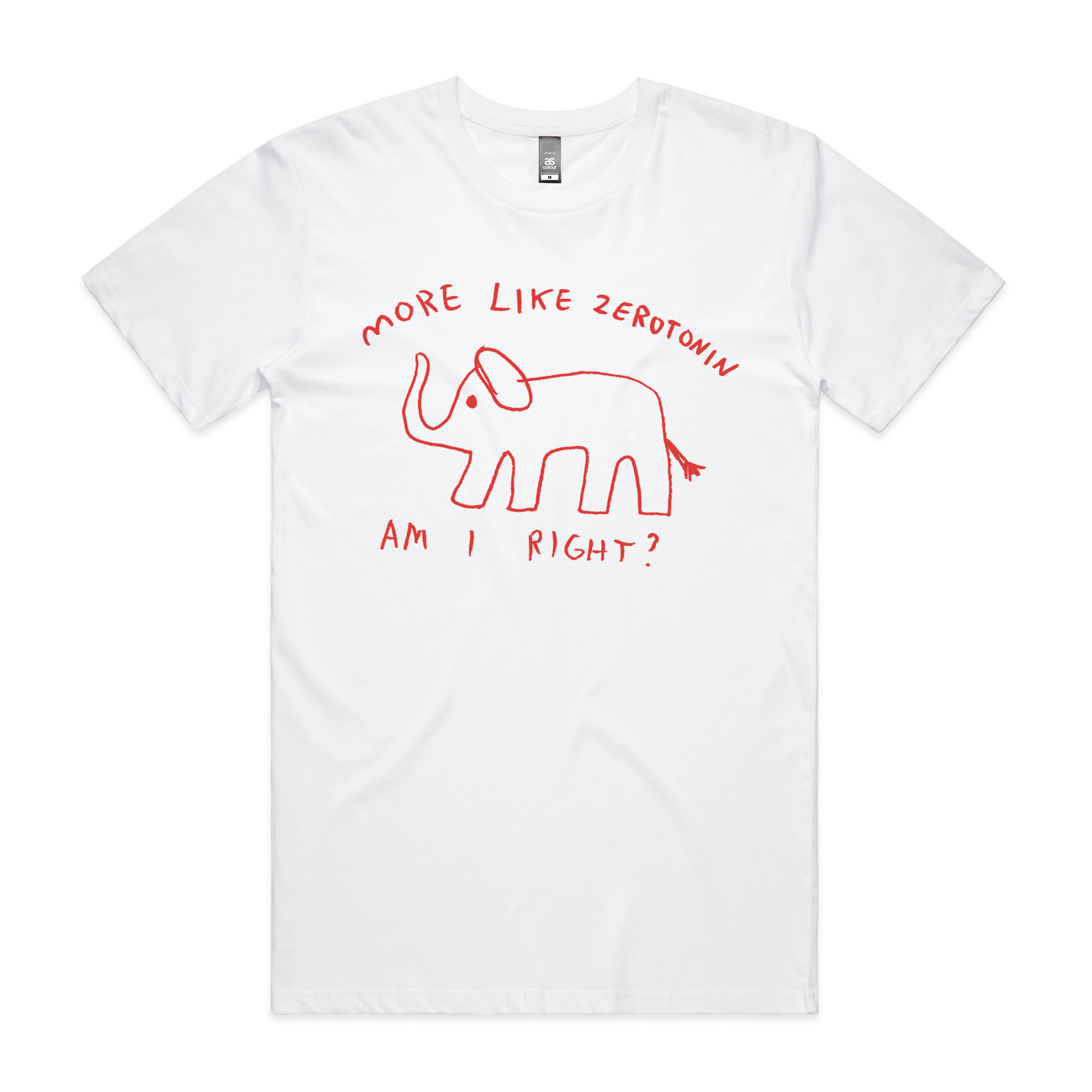 Zerotonin Tee