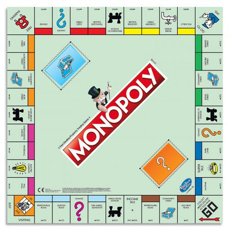 Monopoly In The Workplace