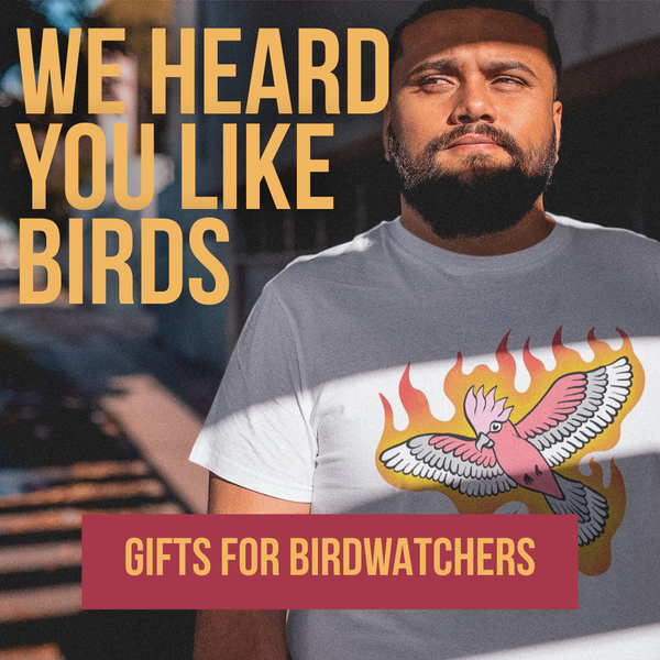 GIFT GUIDE: What to get someone who's really into birds