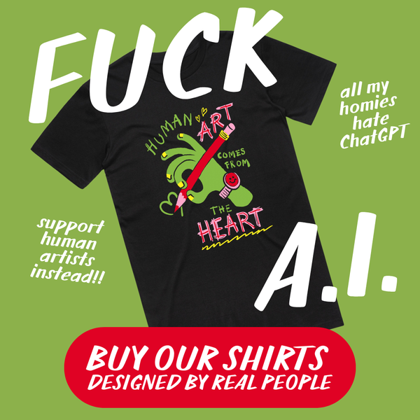 Why We Don’t Use A.I.