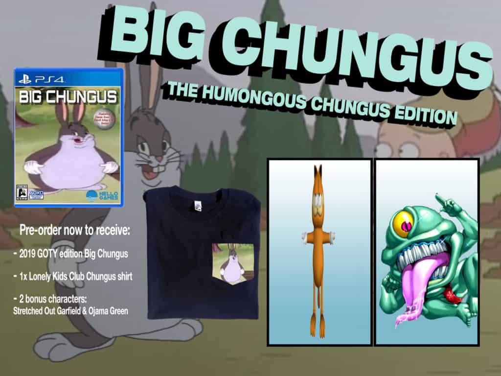 Dylan Reviews Chungus