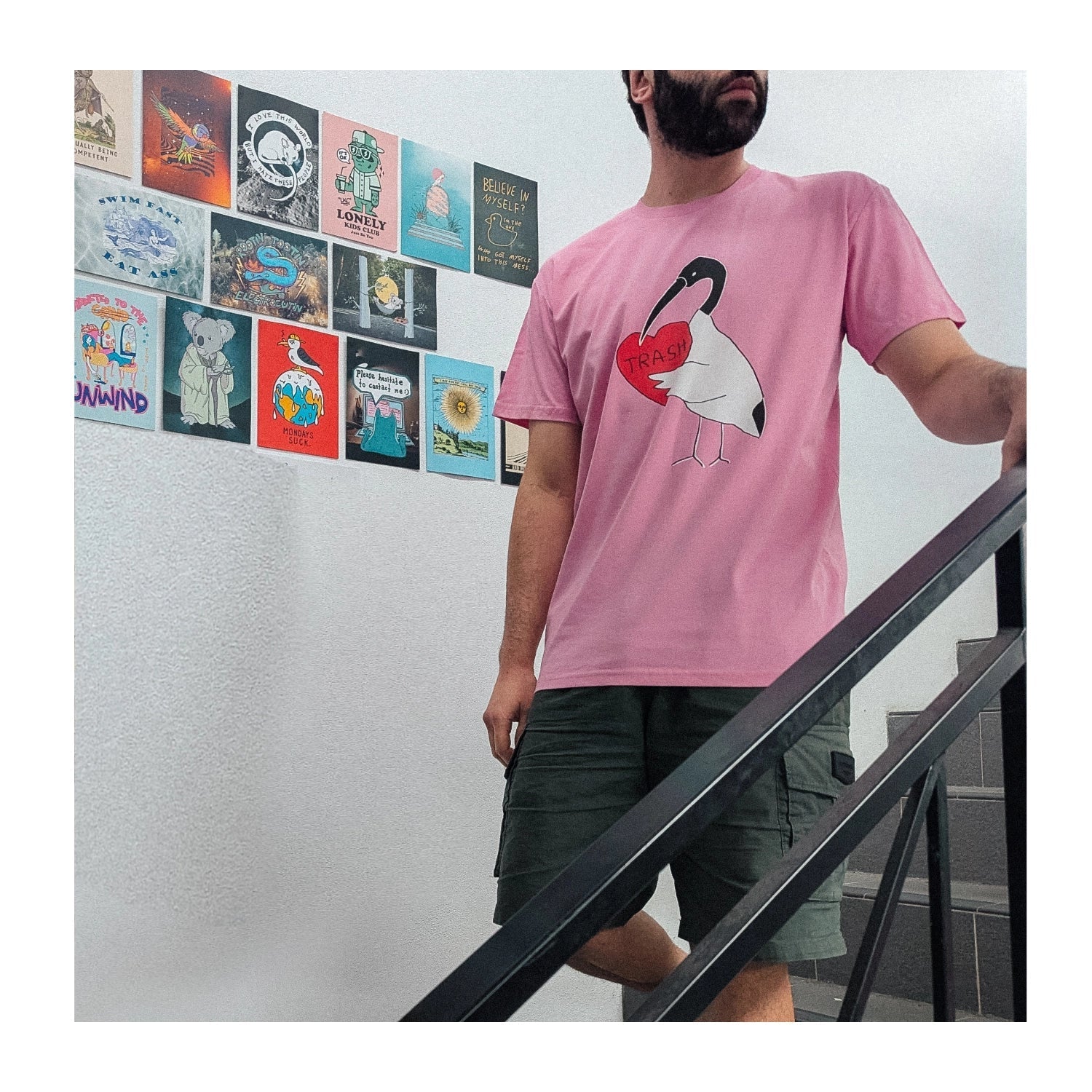 How to Style a Graphic Tee (Without Overthinking It)