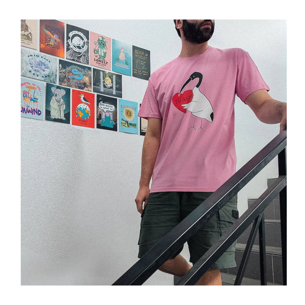 How to Style a Graphic Tee (Without Overthinking It)