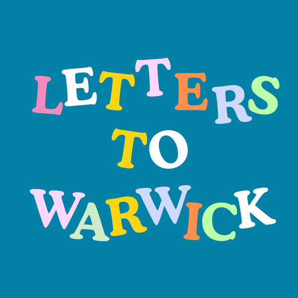 Letters To Warwick