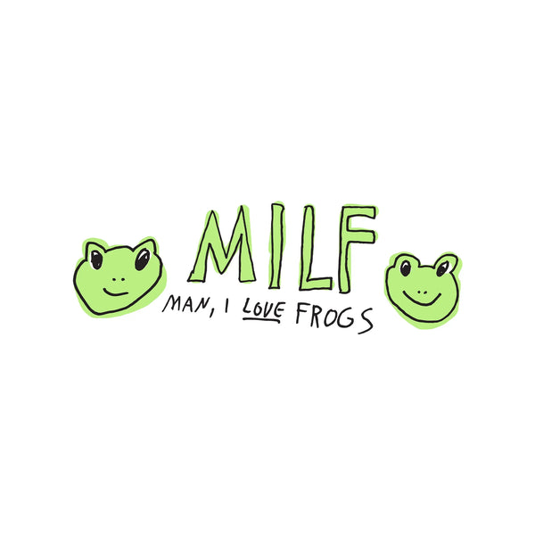Man I Love Frogs: The Meme, the Madness and the Actual Animal