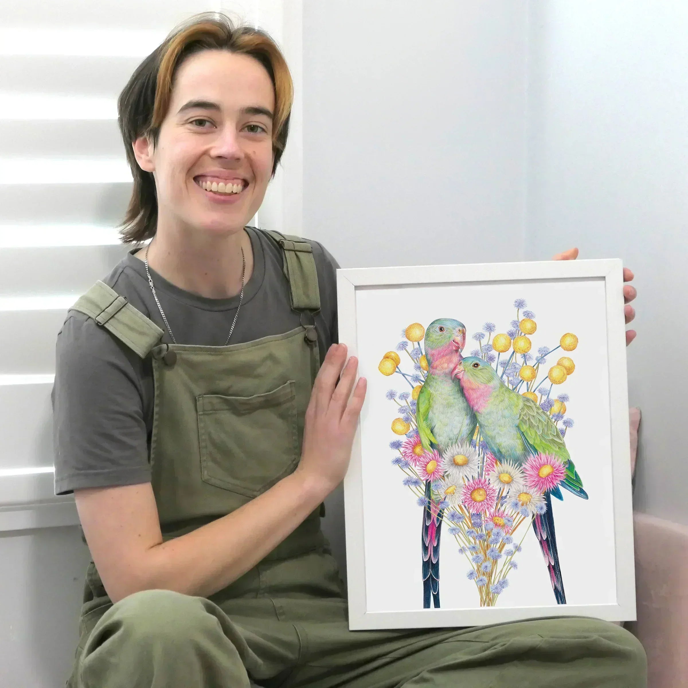 Meet our newest collaborator: Kayla Reay!