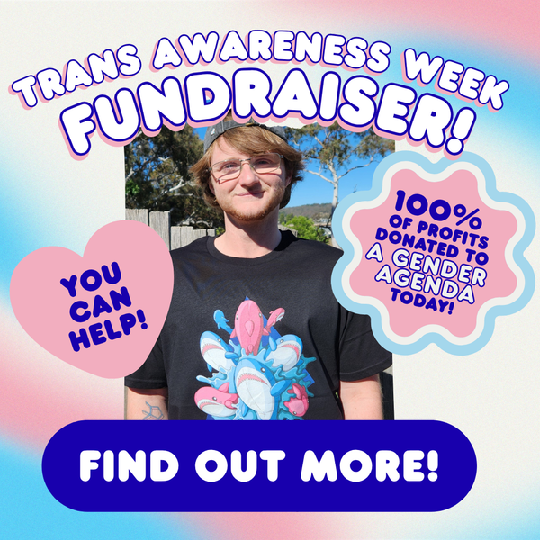 Trans Awareness Week Fundraiser 2025