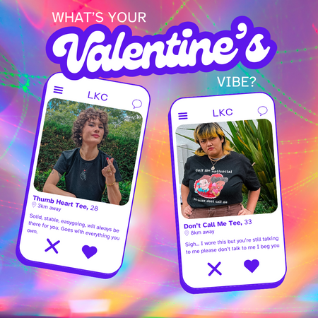 What's your Valentine's vibe?
