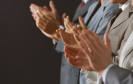 5 short stories about clapping