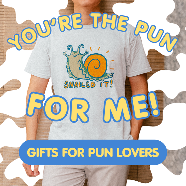 GIFT GUIDE: What to get someone who loves puns