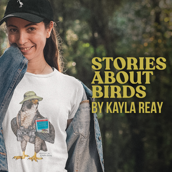 Stories About Birds