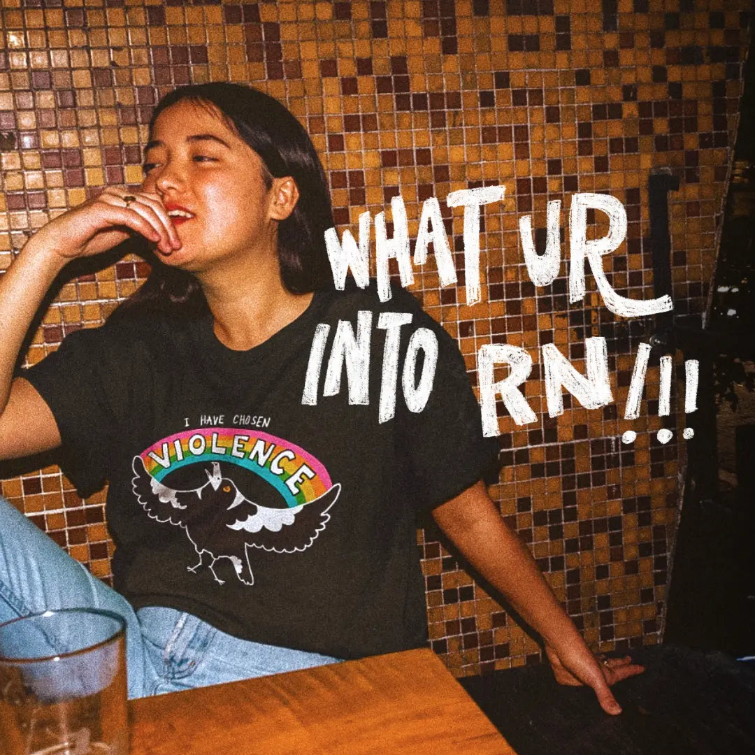 What UR into RN