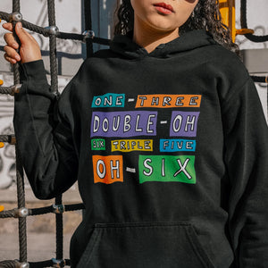 Australiana collection image showing the Reading Writing Hotline Tee