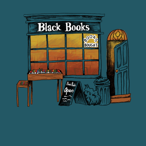 Black Books