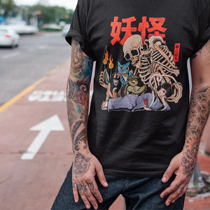 Anime T-Shirts