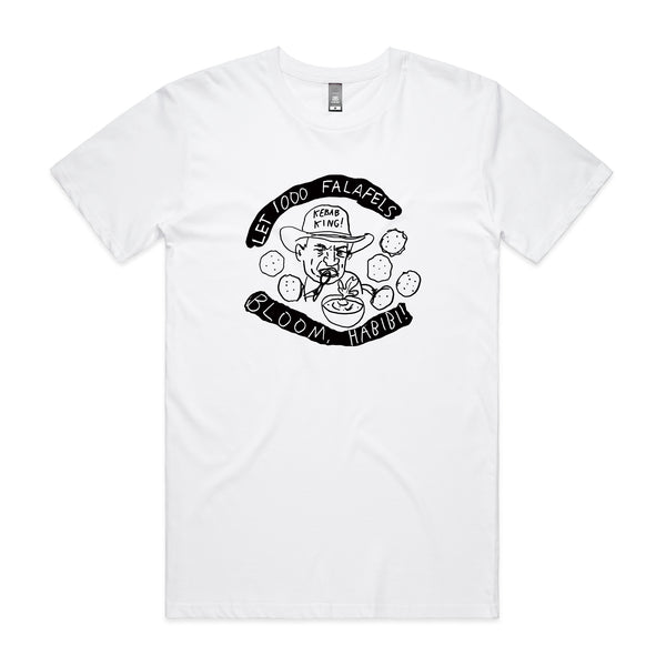 1000 Falafels Tee