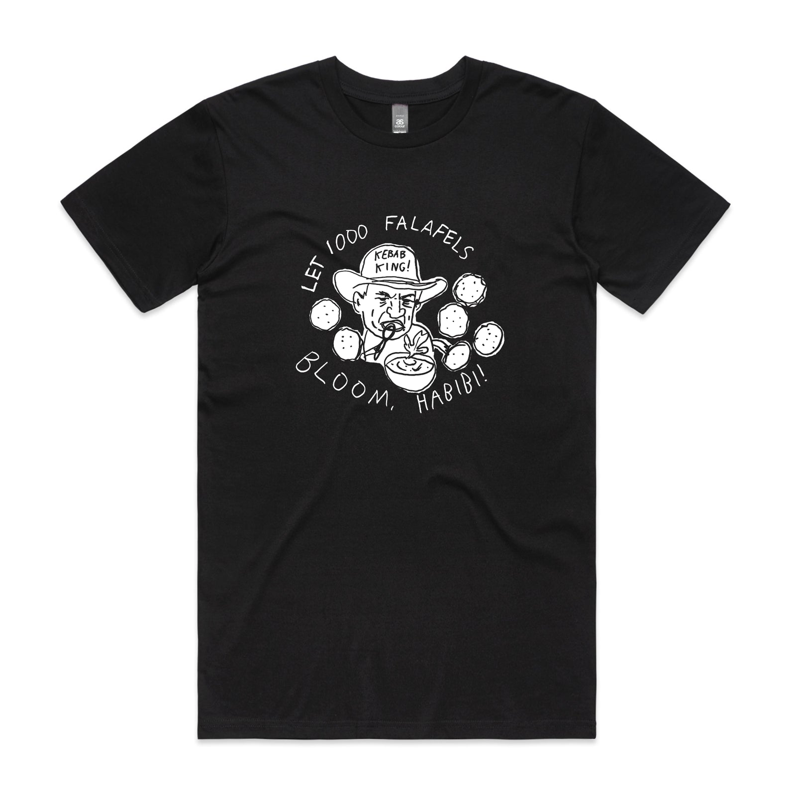 1000 Falafels Tee