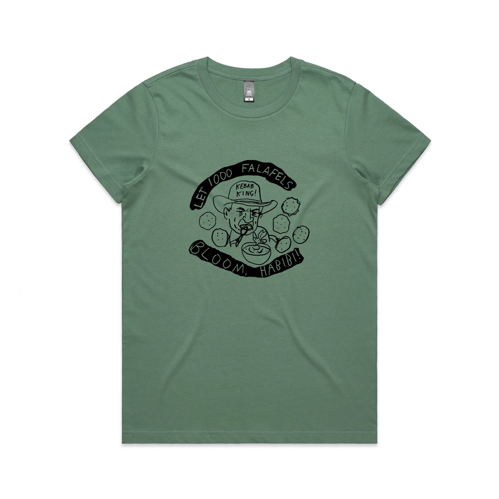 1000 Falafels Tee