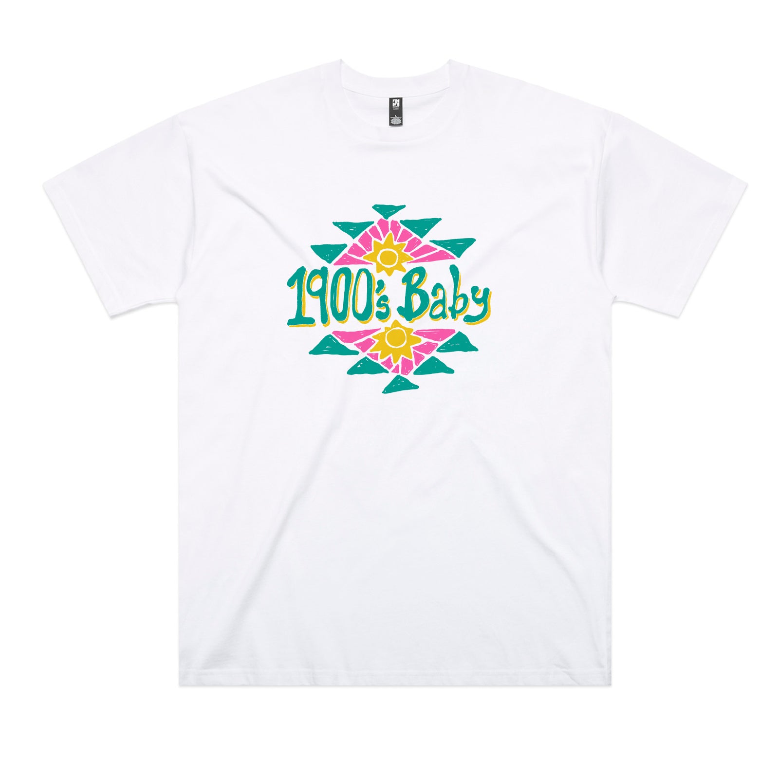 1900's Baby Tee
