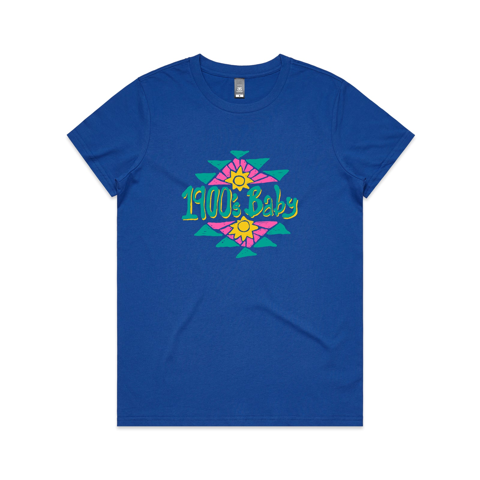 1900's Baby Tee
