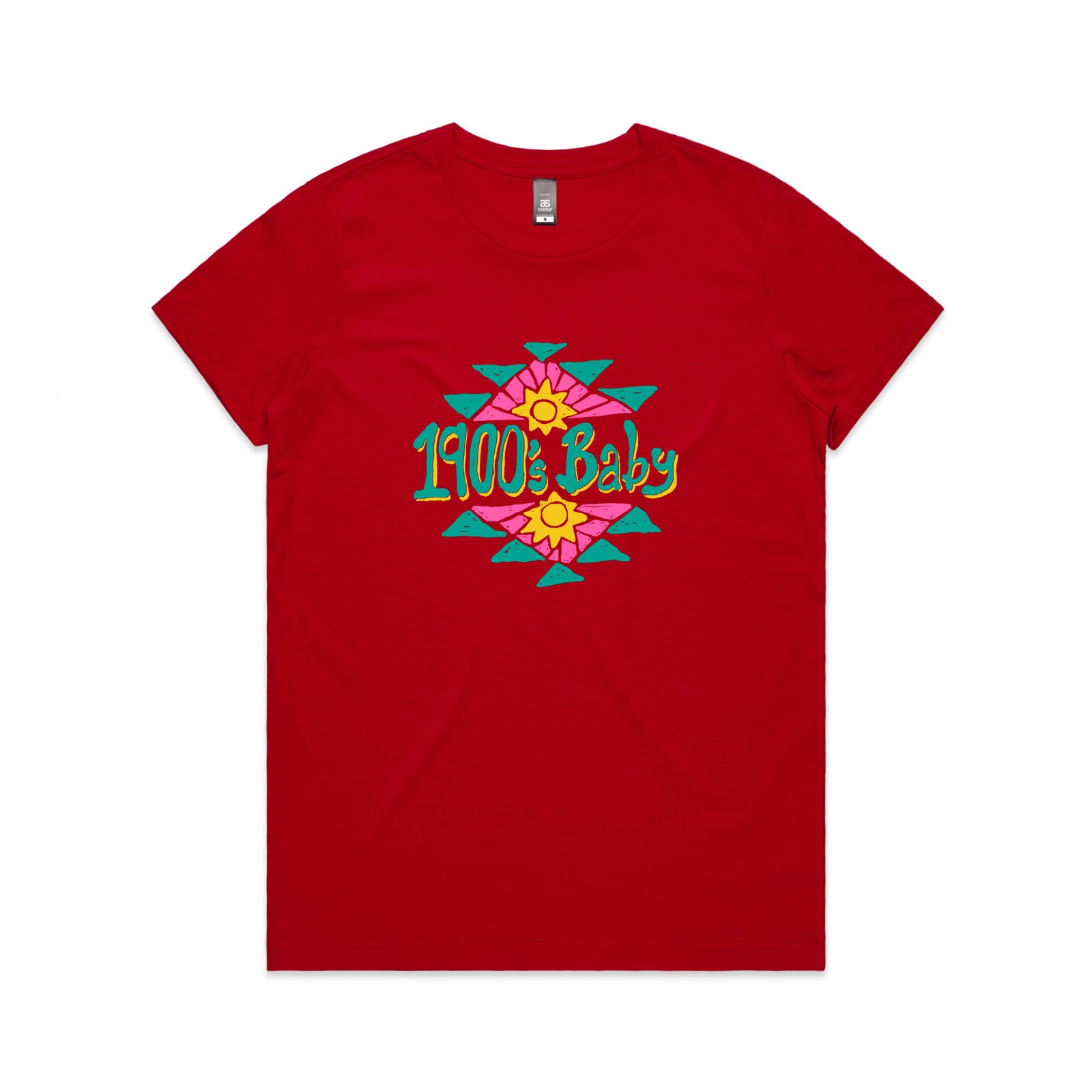 1900's Baby Tee