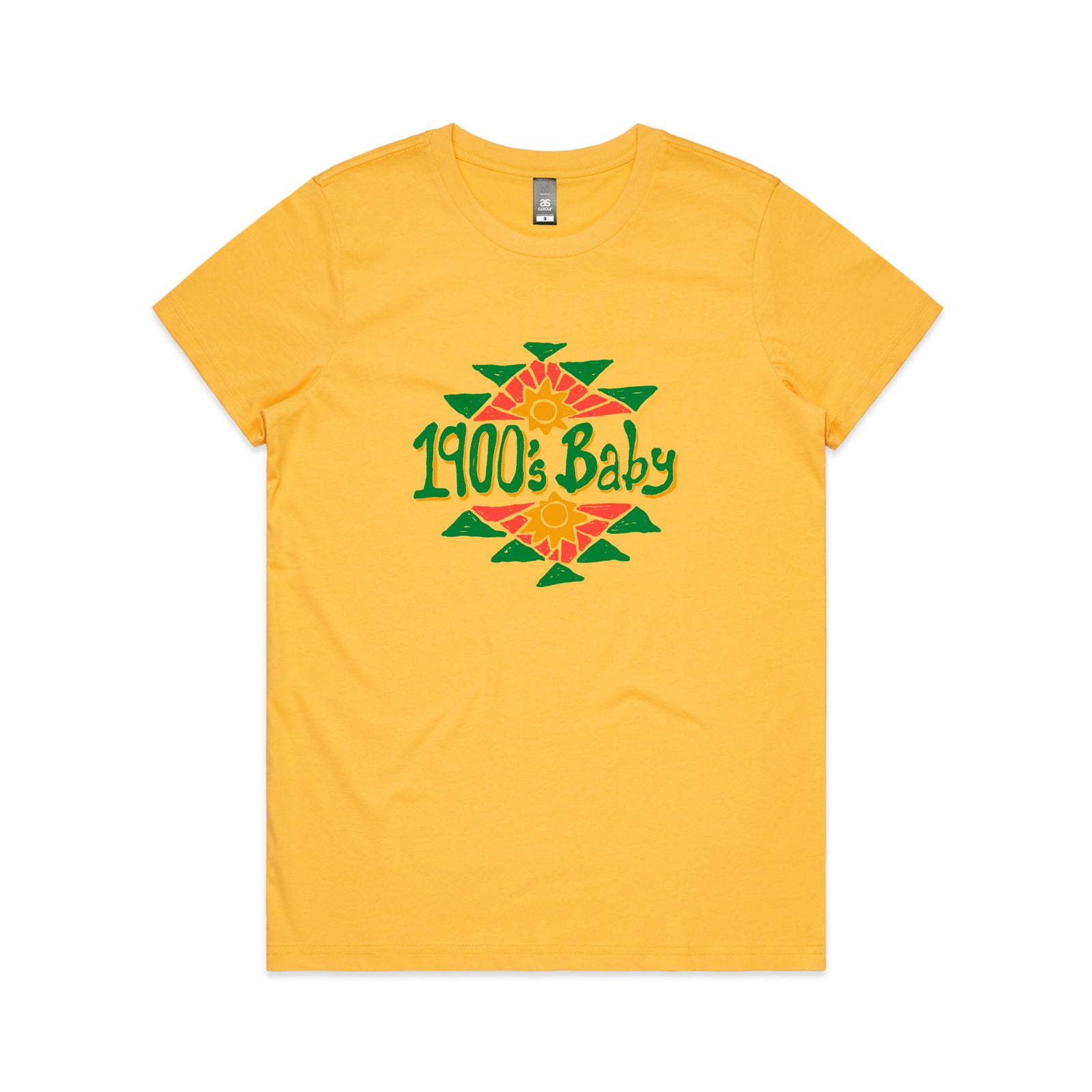 1900's Baby Tee