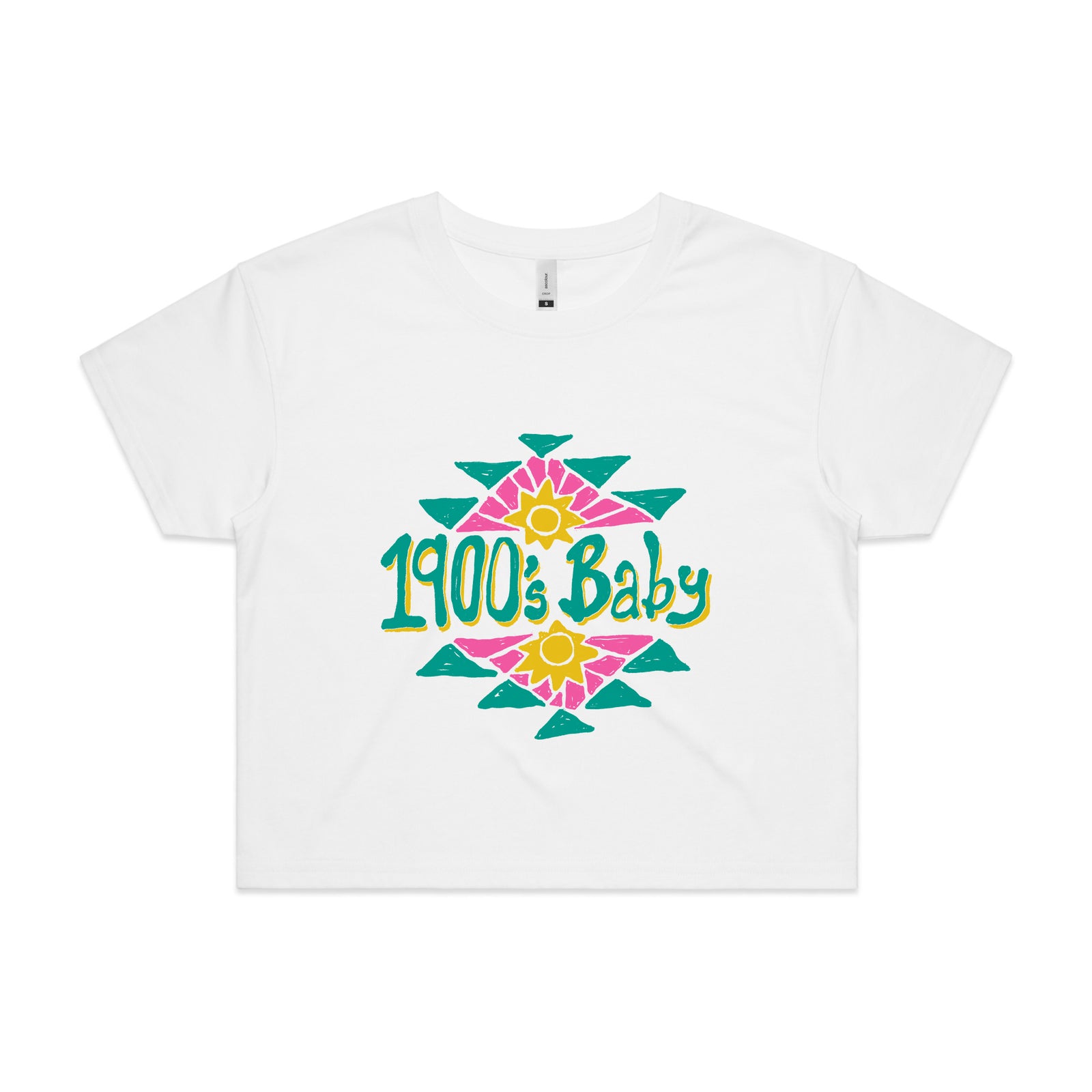 1900's Baby Tee