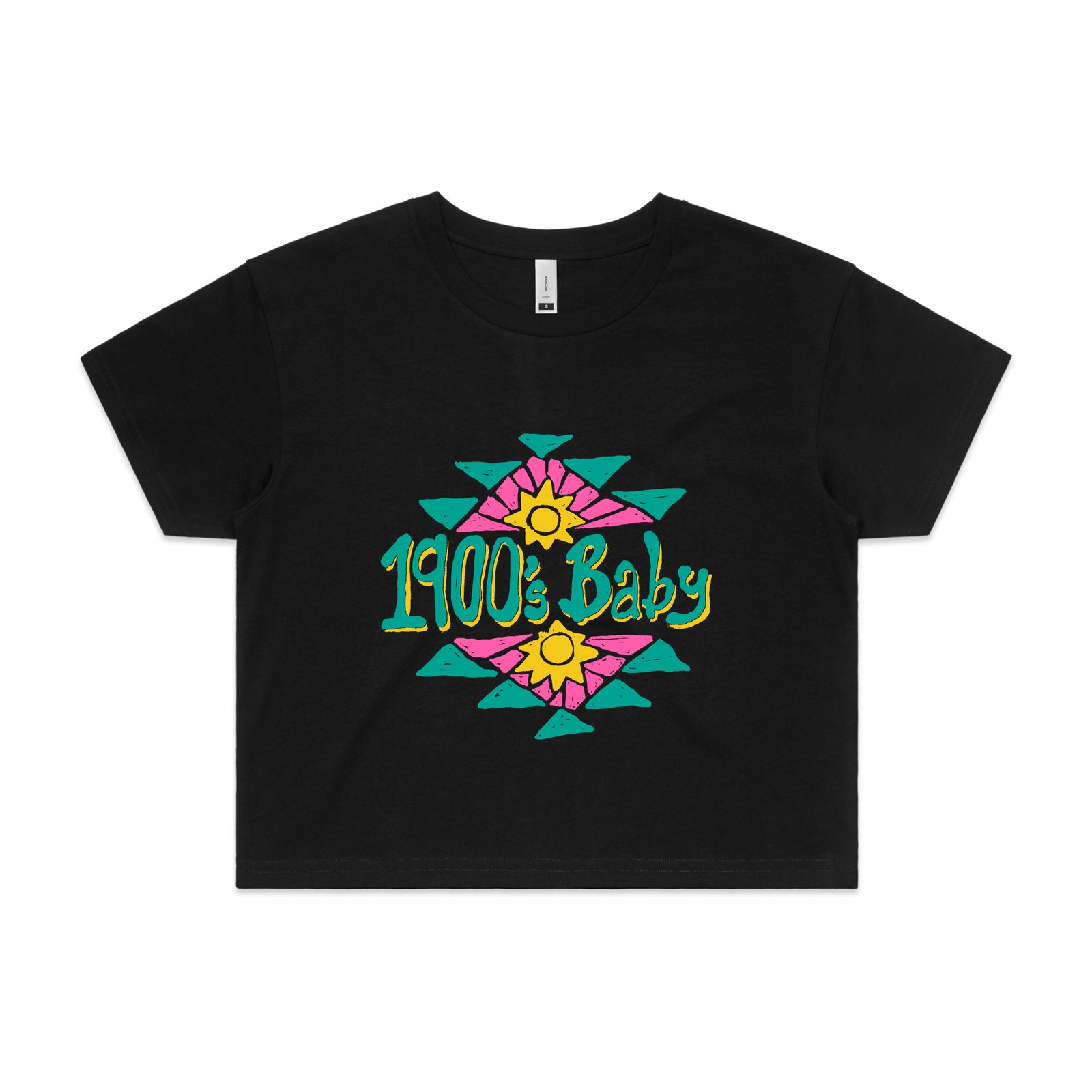 1900's Baby Tee