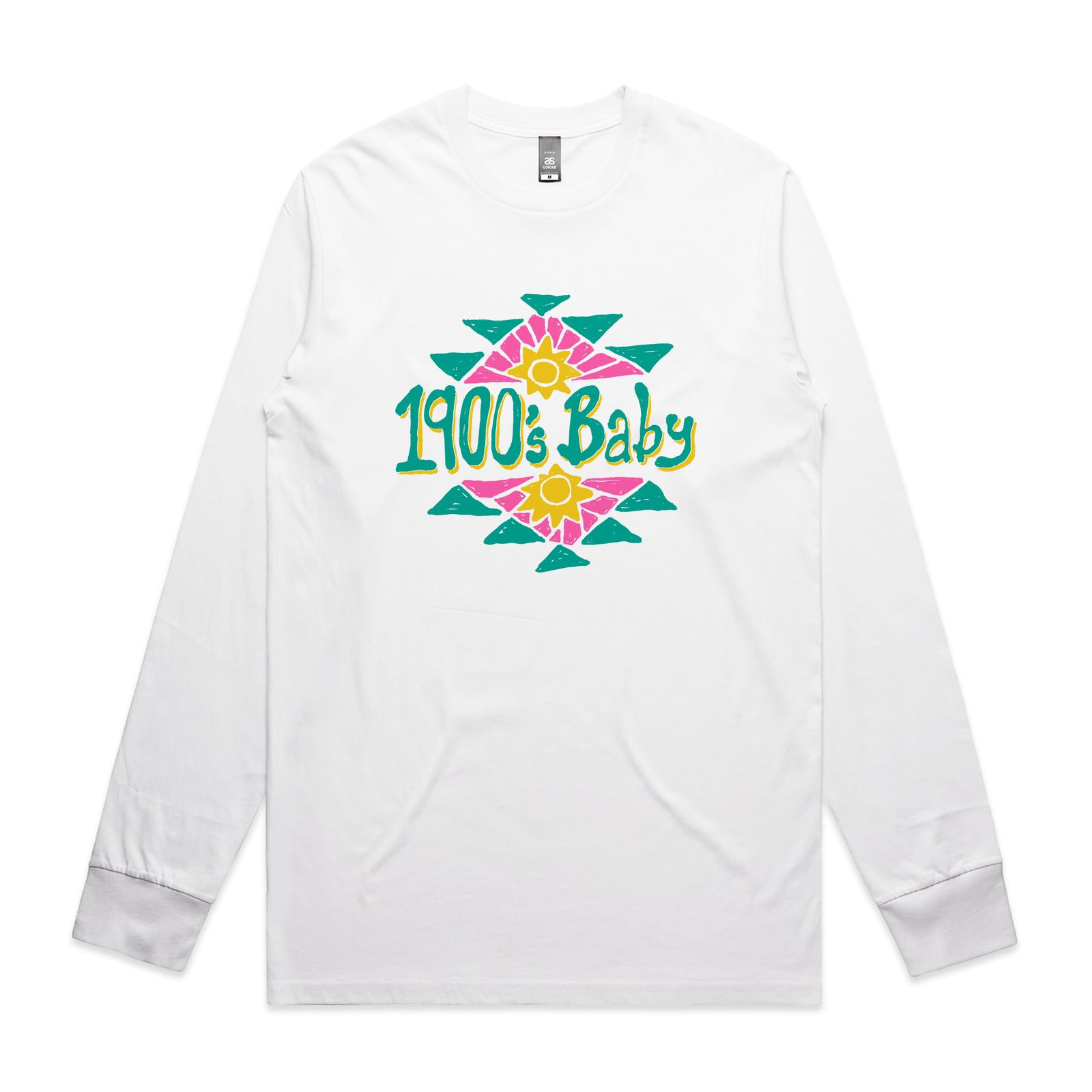1900's Baby Tee