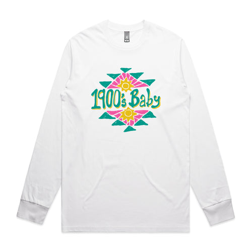 1900's Baby Tee by Lonely Kids Club. All clothing from our T-shirts to our shorts and hoodies are ethically made, and printed packed and shipped from Sydney.